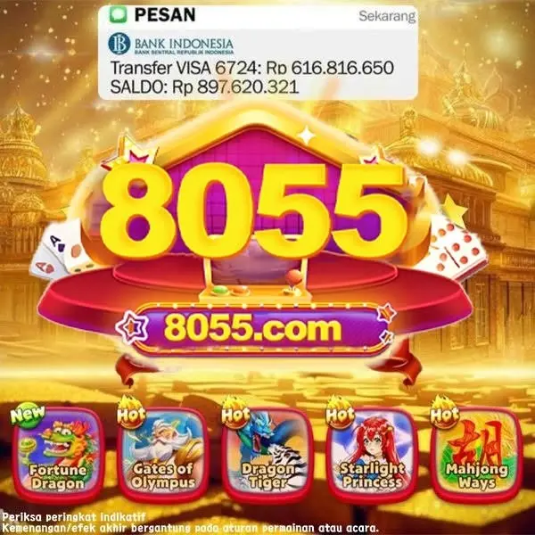 8055 Masuk
