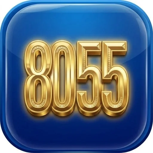 8055 Logo - Resmi